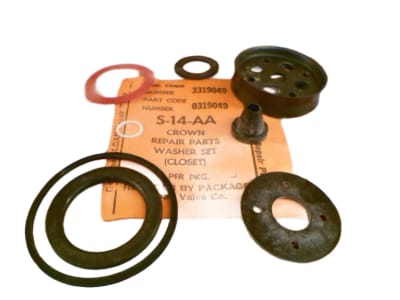 SLOAN VALVE CO S-14-AA
