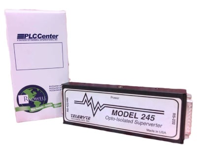 TELEBYTE TECHNOLOGY INC RS-422