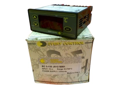 EVERY CONTROLS EC3-133-J012-S001