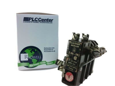 EATON CORPORATION Z6B-.58