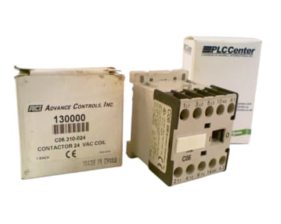 ACI ADVANCE CONTROLS INC C06.310.024