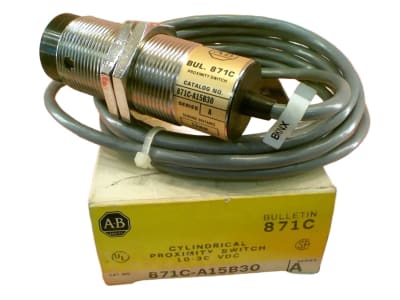 ALLEN BRADLEY 871-CA15B30