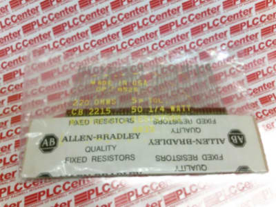 ALLEN BRADLEY RC07GF221J