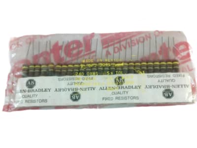 ALLEN BRADLEY RC42GF241J