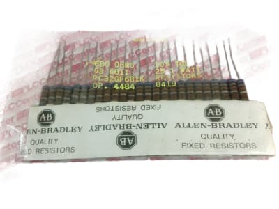 ALLEN BRADLEY RC32GF681K