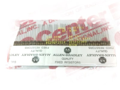 ALLEN BRADLEY RC20GF101J