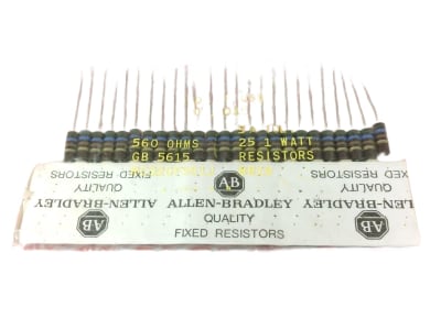 ALLEN BRADLEY RC32GF561J-EACH