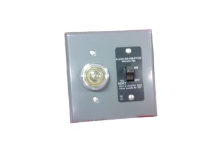 ALLEN BRADLEY 600-TKA7