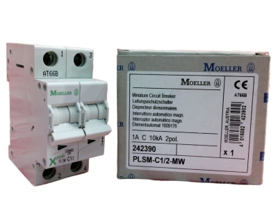 EATON CORPORATION PLSM-C1/2-MW