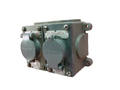 ABB THOMAS & BETTS 4462-DBL