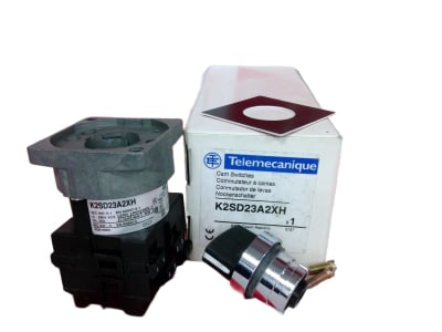 TELE CONTROLS K2SD23A2XH