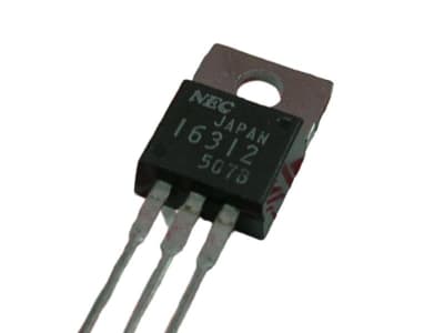 NEC UPC16312