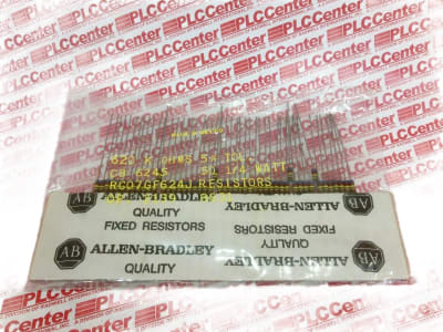 ALLEN BRADLEY RC07GF624J-EACH