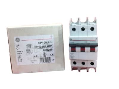 GENERAL ELECTRIC EP103ULC-1