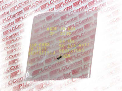 ALLEN BRADLEY RC07GF151J-EACH
