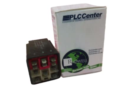 RBM CONTROLS 3PDT-350A213H12