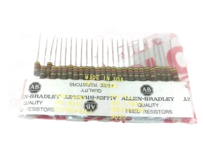 ALLEN BRADLEY RC32GF431J-EACH