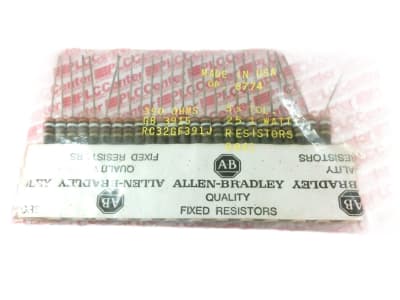 ALLEN BRADLEY RC32GF391J-EACH