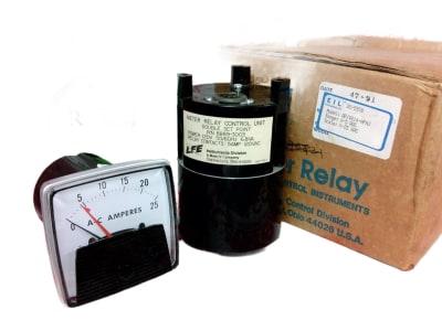 EIL INSTRUMENTS AP/V214-HFNJ