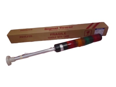 PATLITE STD-402F-RGYR