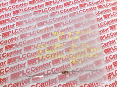 ALLEN BRADLEY RC07GF243J-EACH