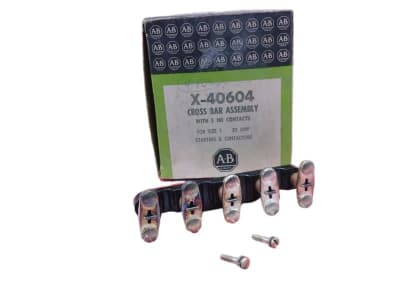 ALLEN BRADLEY X-40604