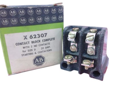 ALLEN BRADLEY X-62307