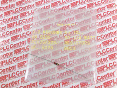 ALLEN BRADLEY RC07GF225J-EACH
