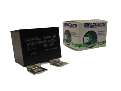 CORNELL DUBILIER SCD205K601A3Z25