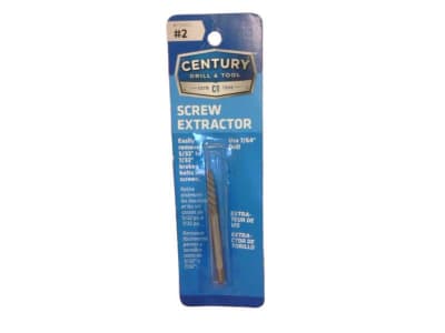CENTURY DRILL AND TOOL 73402