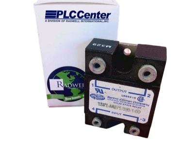 INVENSYS SSR1-A4875-000-I00