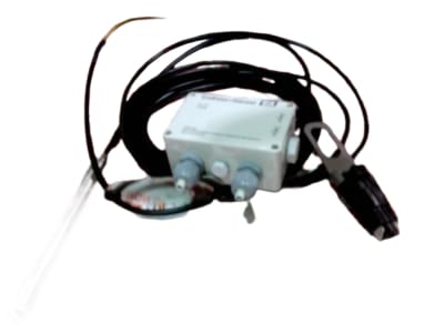 ENDRESS & HAUSER FMX167A2AFD1E3