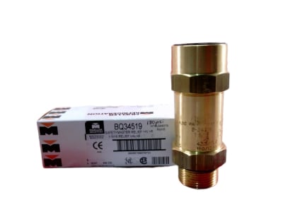 MUELLER INDUSTRIES BQ34519