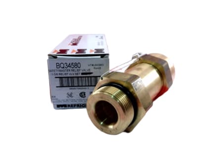 MUELLER INDUSTRIES BQ34580