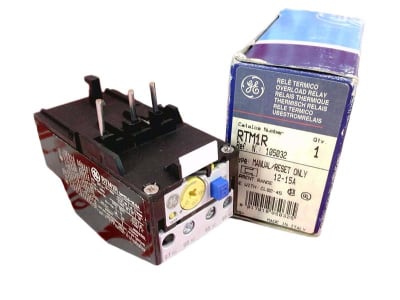 GENERAL ELECTRIC RTM1R