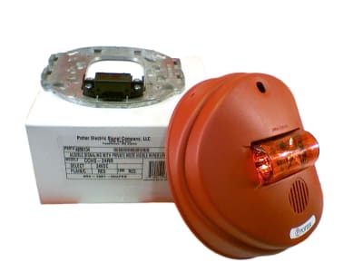 POTTER ELECTRIC CCHS-24RR