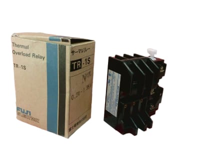 FUJI ELECTRIC TR-1S-N/UL-0.24-0.36A
