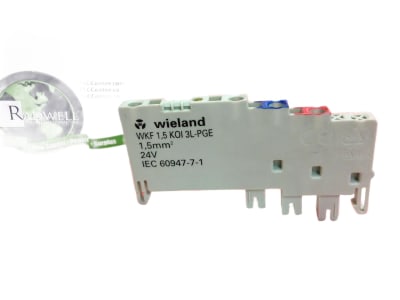 WIELAND WKF1.5KOI3L-PGE