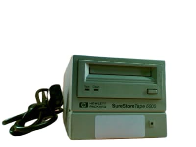 HEWLETT PACKARD COMPUTER C1529F