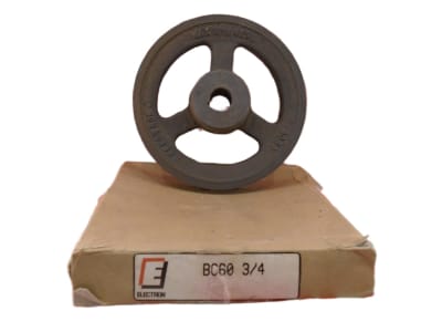 ELECTRON CO LTD BC60-3/4