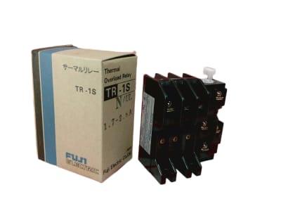 FUJI ELECTRIC TR-1S-N/UL-1.7-2.6A