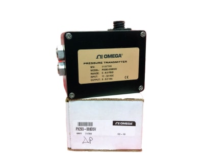 OMEGA ENGINEERING PX293-006D5V