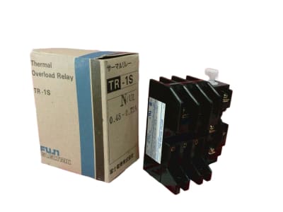 FUJI ELECTRIC TT-1S-N/UL-0.48-0.72A