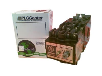 GENERAL ELECTRIC CR122B-T02222C
