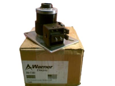 ALTRA INDUSTRIAL MOTION 306-17-061