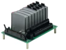 GRAYHILL INC 70LRCK8-HL