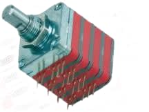 GRAYHILL INC 25BP22-B-1-16F