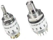 GRAYHILL INC 51D30-01-1-AJN