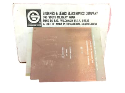 DANAHER MOTION 501-03282-00