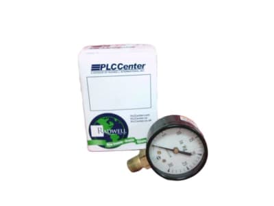 AMETEK 1535-0100-IN.HG-LM-NPT-FR